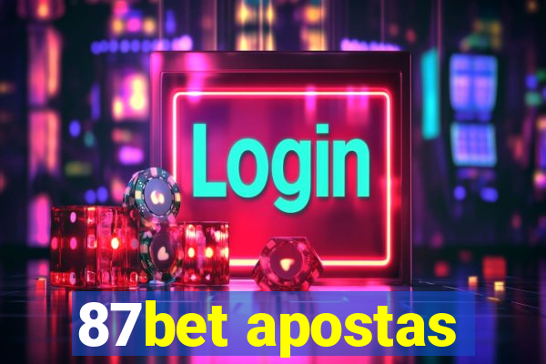 87bet apostas